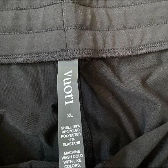 New with Tags Vuori womens Wideleg Pants With Pockets and logo Sz XL available - Picture 5 of 9